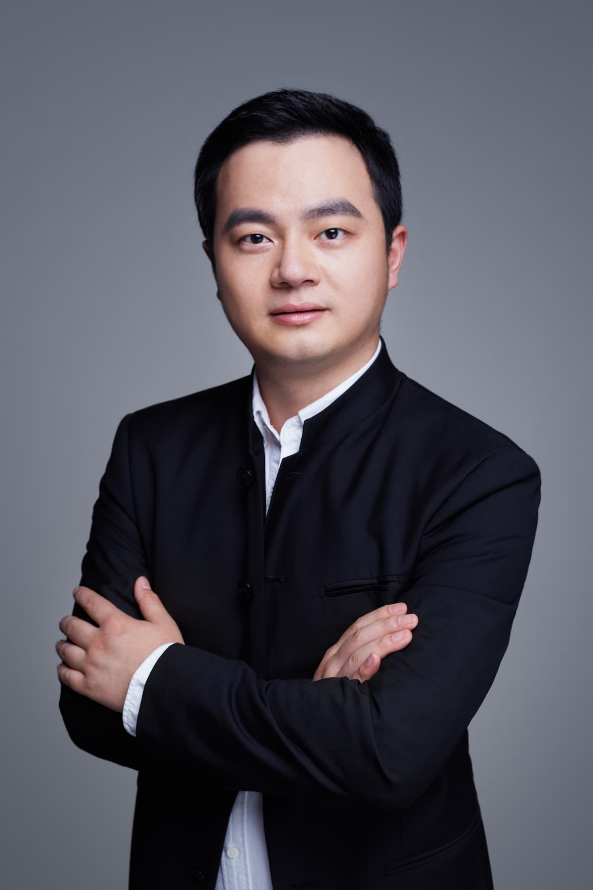 He Cong — Chief Founder & Chairman