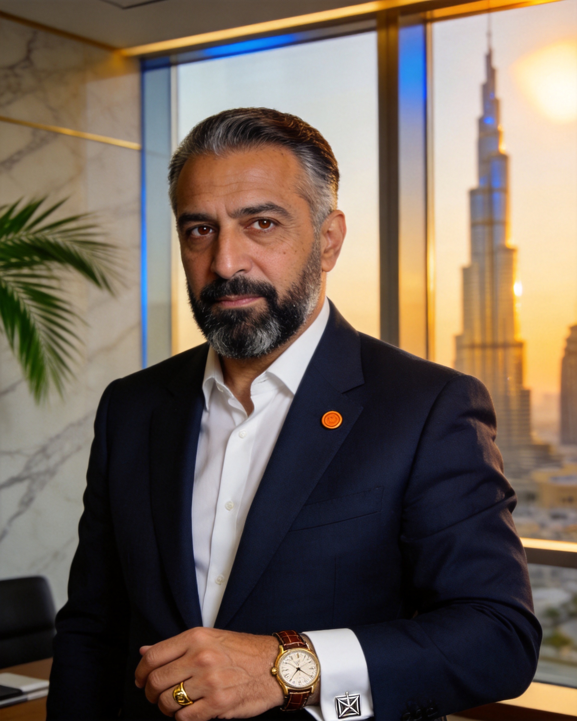 Ahmed Al-Rashid