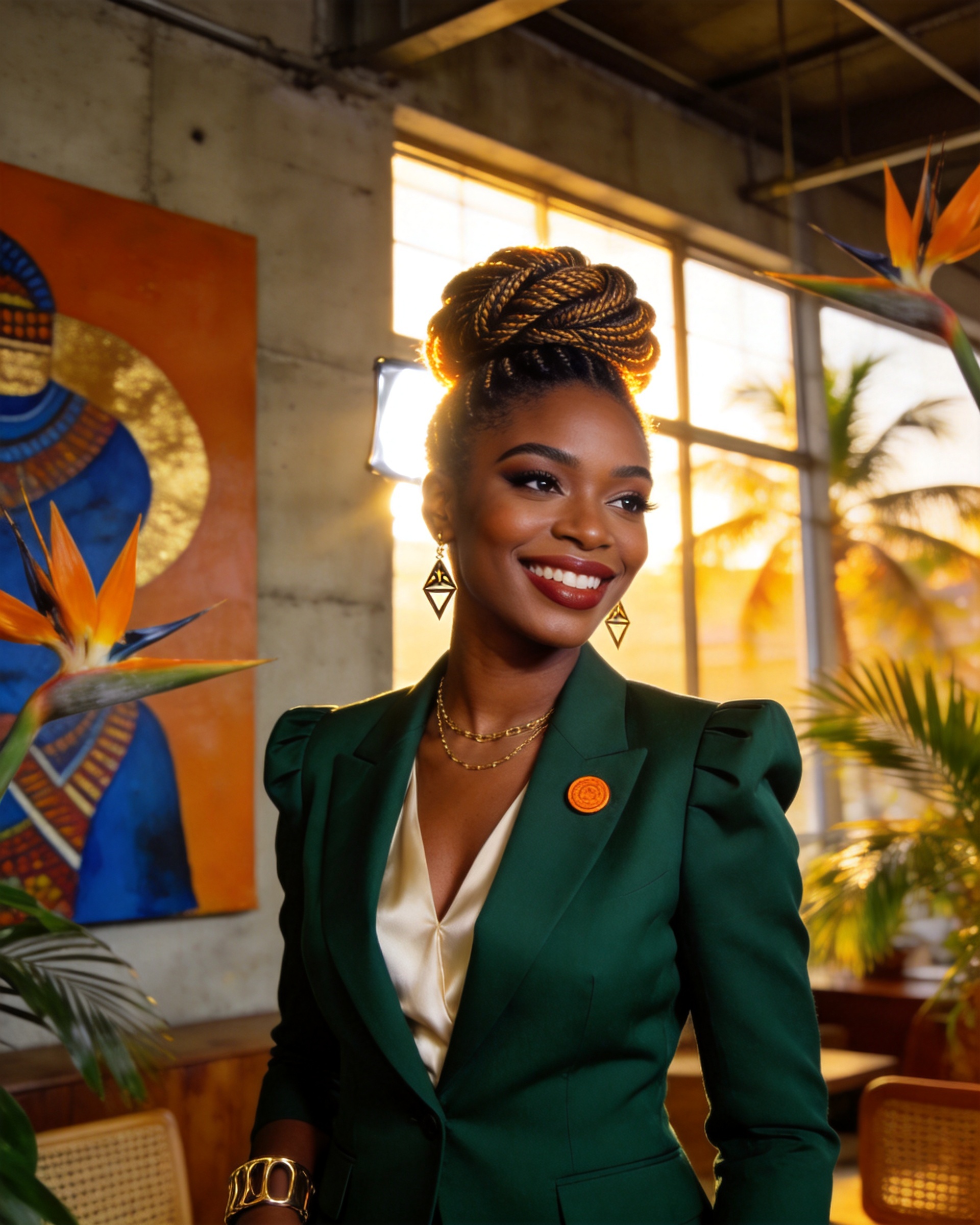 Amara Okonkwo