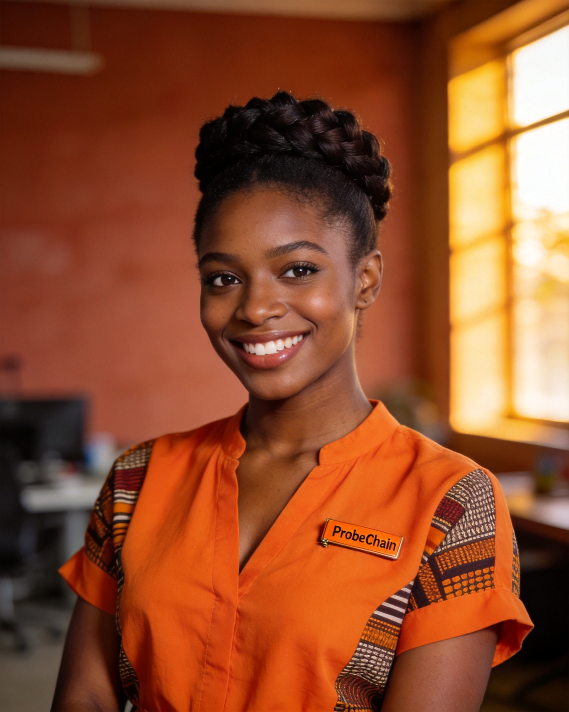Amina Diallo