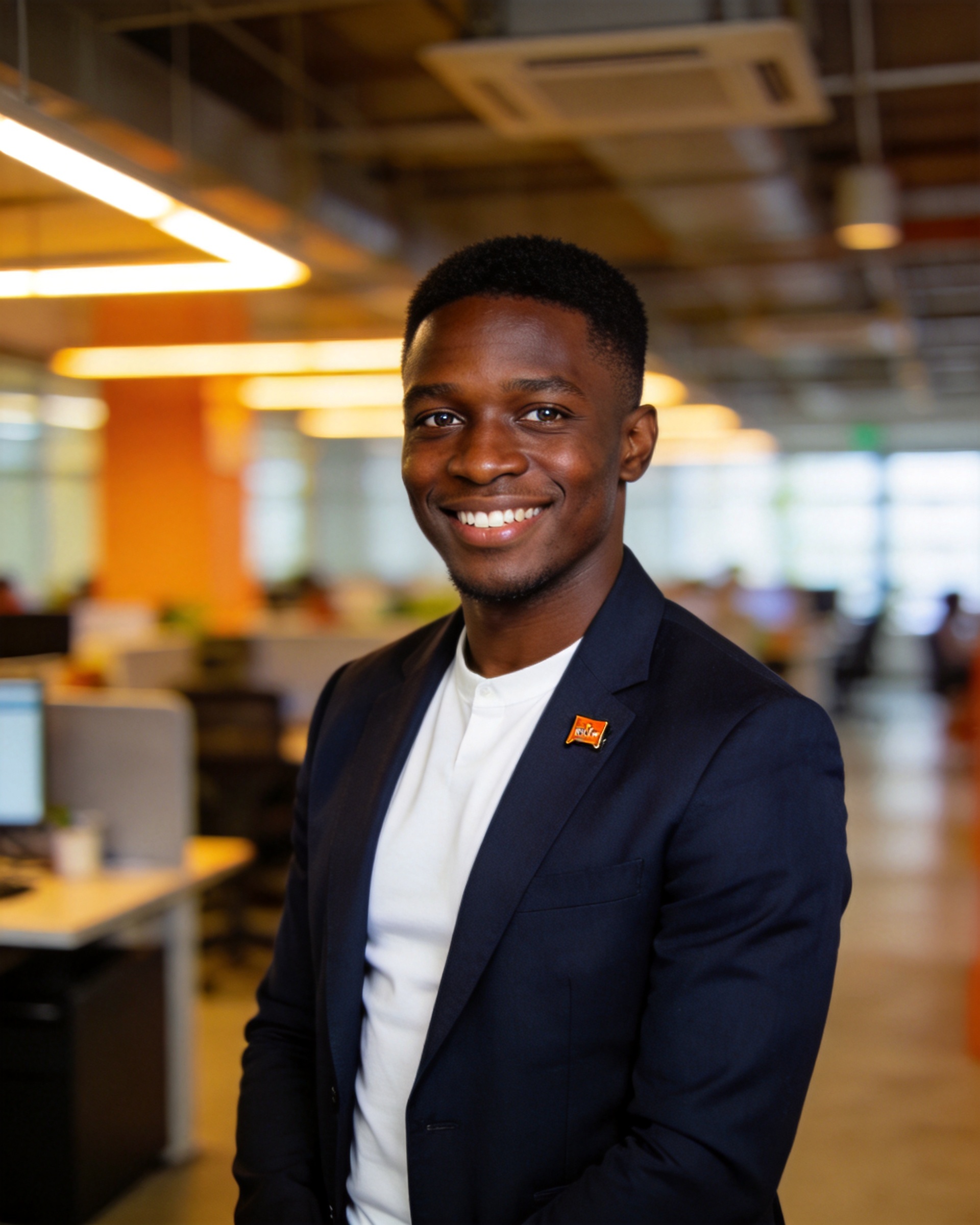 James Okonkwo