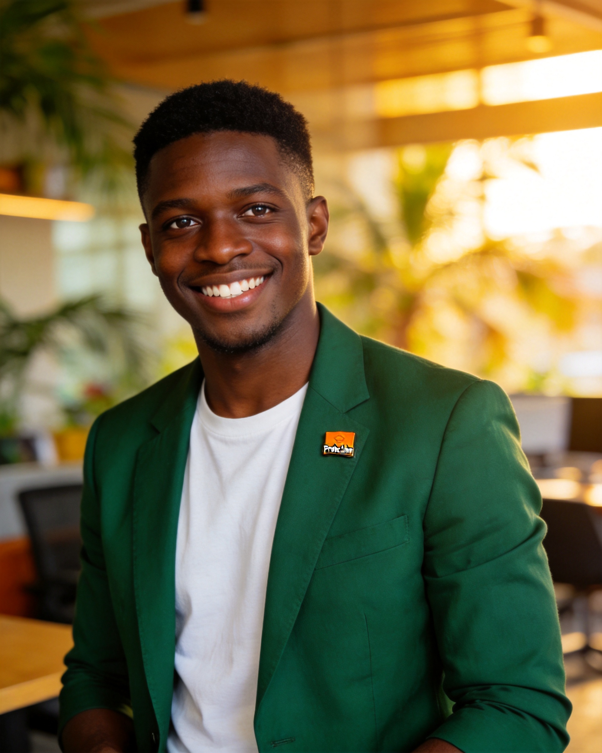 Kwame Asante