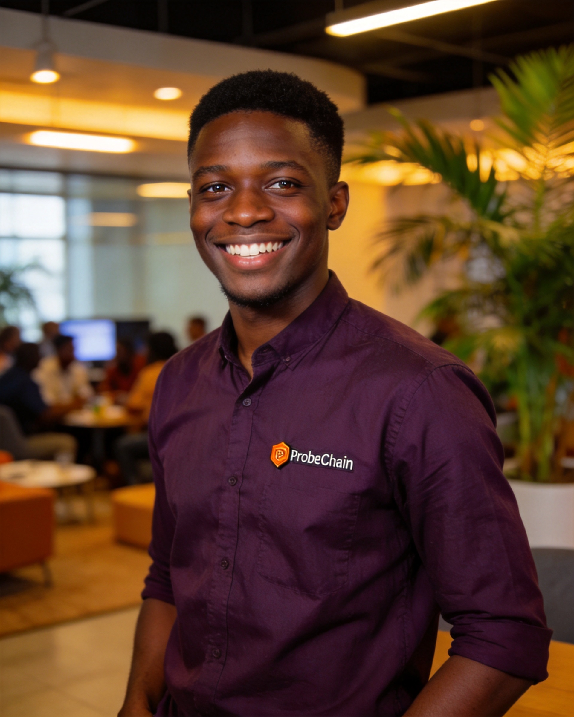 Seun Adewale
