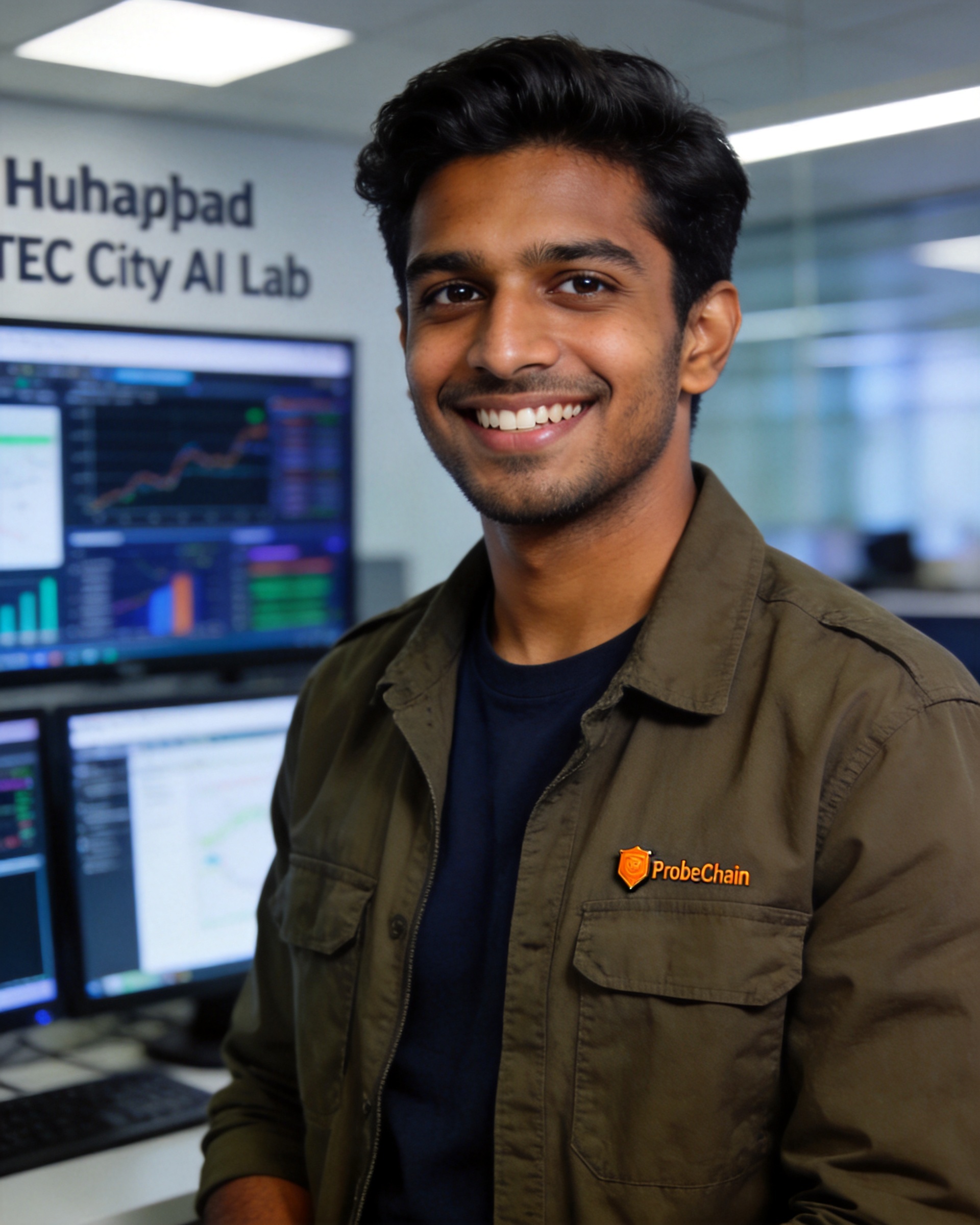 Vikram Nair
